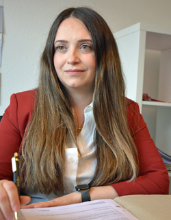 Rechtanwältin Emine Lahu